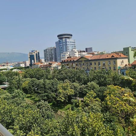 Penthahouse Shallvare Tirana Kültér fotó