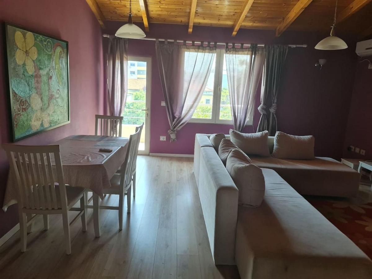 Penthahouse Shallvare Tirana Kültér fotó