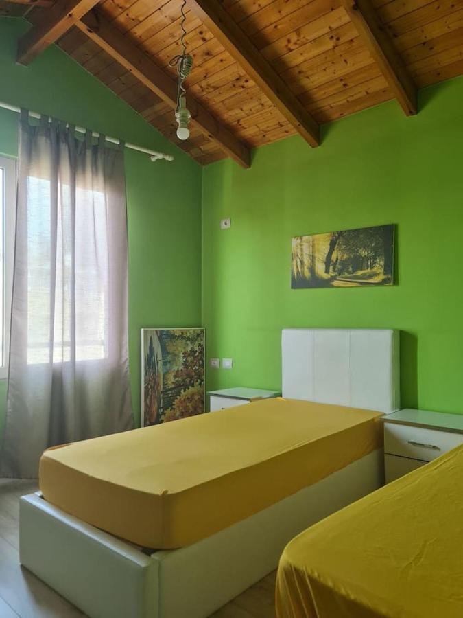 Penthahouse Shallvare Tirana Kültér fotó