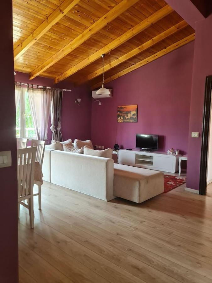 Penthahouse Shallvare Tirana Kültér fotó