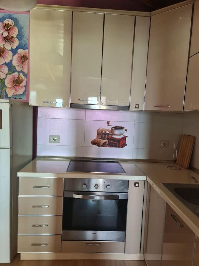Penthahouse Shallvare Tirana Kültér fotó