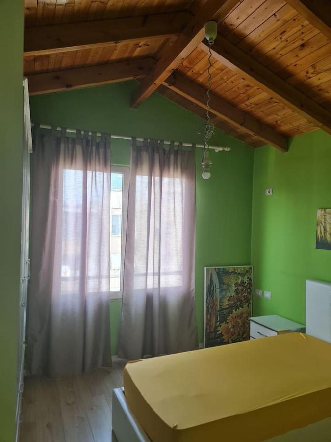 Penthahouse Shallvare Tirana Kültér fotó